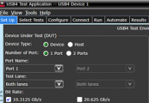 是德推出USB4測試解決方案 提高設計效能並確保符合性