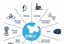 意法併購BeSpoon/Riot Micro強化微控制器連線