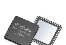 英飛凌推出車用馬達控制IC 實現高整合性