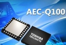 東芝推出車用定電流雙相步進馬達驅動IC