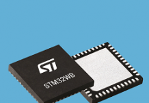 意法無線微控制器支援Zigbee3.0