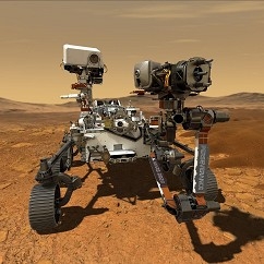 IR HiRel與NASA毅力號火星探測車共創里程碑 - img