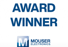 貿澤榮獲MEAN WELL年度最佳代理商獎