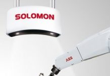 所羅門獲紅點設計大獎與兩項國際機器視覺大獎
