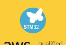 意法新推STM32套件 簡化物聯網節點連線