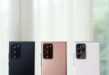 三星推出Galaxy Note20 Ultra 支援恩智浦UWB技術