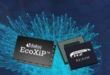 戴樂格宣布EcoXiP NVM與瑞薩RZ/A2M MPU相容
