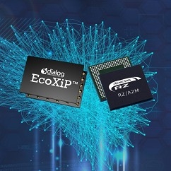戴樂格宣布EcoXiP NVM與瑞薩RZ/A2M MPU相容 - img