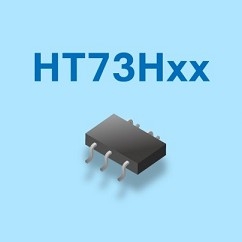 盛群推TinyPower 40V/250mA低靜態電流HT73Hxx LDO系列 - img