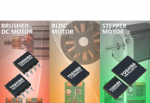 東芝與Mikro合作推出馬達驅動IC開發評估板