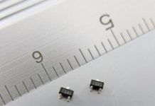 特瑞仕通用N通道MOSFET 具低導通電阻/高速開關