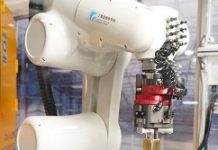 工研院展現智慧機器人成果 助產業數位轉型迎智慧製造