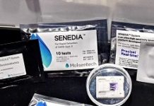 蔚華科攜手矽基分子開發新冠病毒快篩晶片