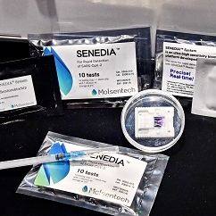 蔚華科攜手矽基分子開發新冠病毒快篩晶片 - img