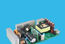 意法生態認證400W電源評估板降低節能電源設計難度