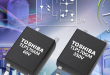 東芝新低觸發電流光繼電器 滿足電池設備低功耗需求