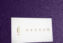 隆達電子發表Mini LED產品 進電視/汽車面板應用