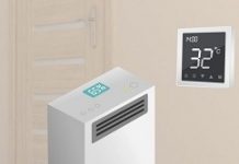 盛群推BM25S2021-1數位感測器