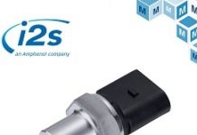 貿澤偕Amphenol i2s簽署代理協議 強化感測器產品系列