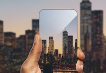 ams針對無邊框手機推出Behind OLED技術