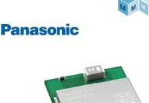 貿澤供貨Panasonic BLE模組 支援聲控指令/動作辨識