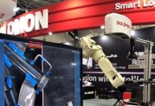 所羅門參加台灣鈑金雷射展 秀智慧製造新應用