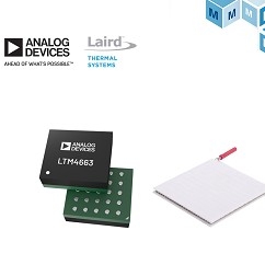 貿澤供貨ADI/Laird TEC 為雷射系統打造熱管理方案 - img