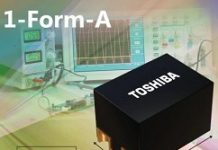 東芝推三款小尺寸新型光繼電器