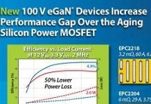 EPC新推100V eGaNFET產品 力助車載娛樂/雷達系統革新