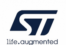 意法推內建機器學習內核心高精度傾角計