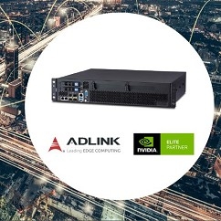 凌華MEC伺服器通過NVIDIA驗證 加速AI部署 - img