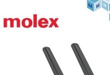 貿澤供貨Molex 5G/LTE高效增益外部天線