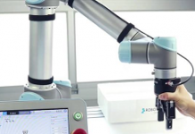 彈性多/難度低 協作機器人翻轉智慧製造氣象