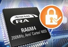 瑞薩擴展物聯網應用MCU家族