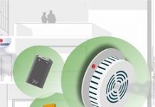 盛群新推BA45F5420/5440/5450感煙探測器MCU