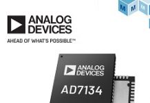 貿澤供貨ADI精密無頻疊ADC