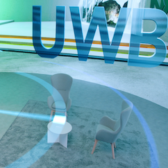NXP新感測方案擴展UWB產品 支援物聯網使用情境 - img