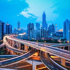 什麼都掛什麼都不奇怪 智慧路燈串起城市數據節點 - img