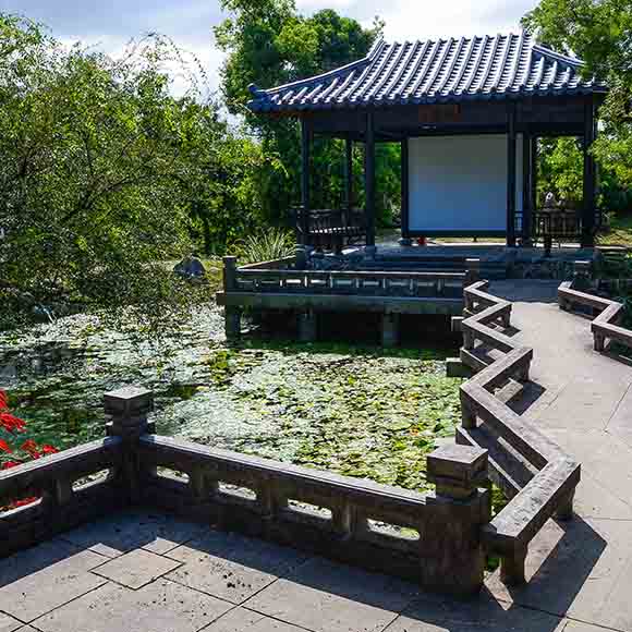 仁山植物園