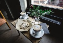 Coffee beans aren’t beans at all, they are just fruit pits