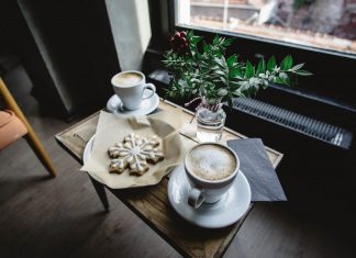 Coffee beans aren’t beans at all, they are just fruit pits