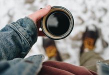 The best Nutella frappe receipe with cookie bits