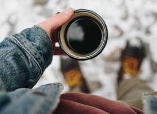 The best Nutella frappe receipe with cookie bits