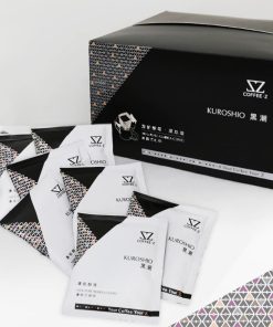 【COFFEE．Z】黑潮 濾掛式咖啡包 / 40入