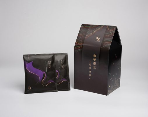 咖啡模豆 慾望之翼/ 10入盒裝
