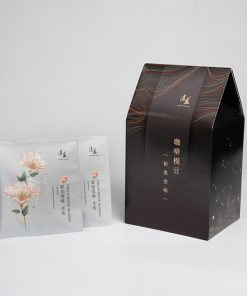 咖啡模豆 耶加雪啡 / 10入盒裝