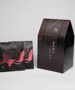 咖啡模豆 台北曼波 / 10入盒裝
