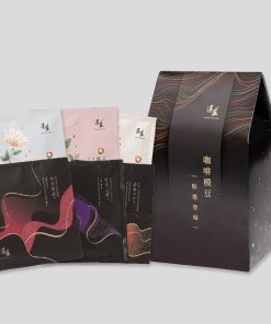 湛盧咖啡模豆-綜合風味