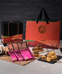 【預購商品】禮湛美饌 -烘焙禮盒